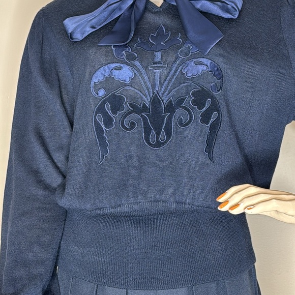 Vintage Bonnie Boerer Pull Over Sweater - Picture 6 of 14